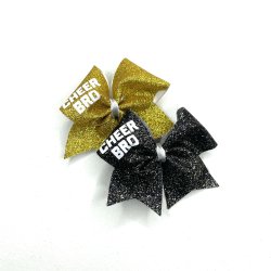 CHEER BRO mini bow