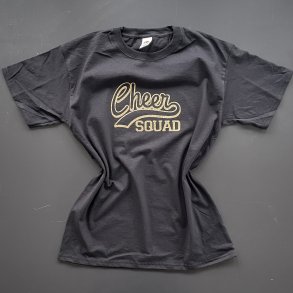 Sort  t-shirt - Cheer Squad