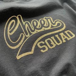 Sort  t-shirt - Cheer Squad
