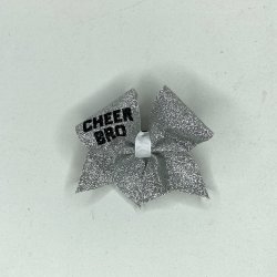 CHEER BRO mini bow