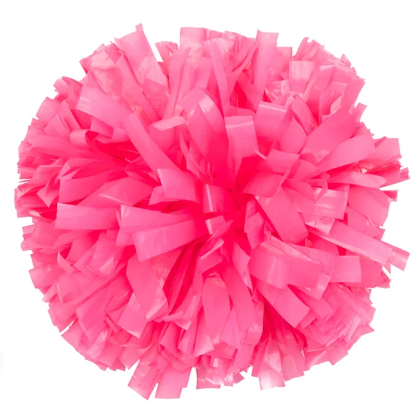 Varsity Pompoms - Hot pink
