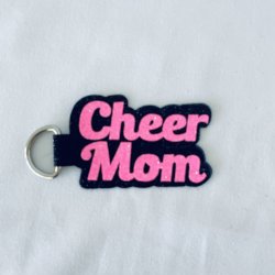 Cheer MOM - n�glering