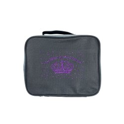 Sort Bow Box "My Bow is My Crown"