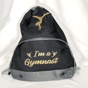 Rygsk - Gymnast - Guld