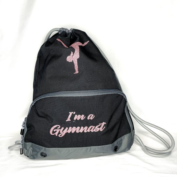 Rygsk - Gymnast - rosegold