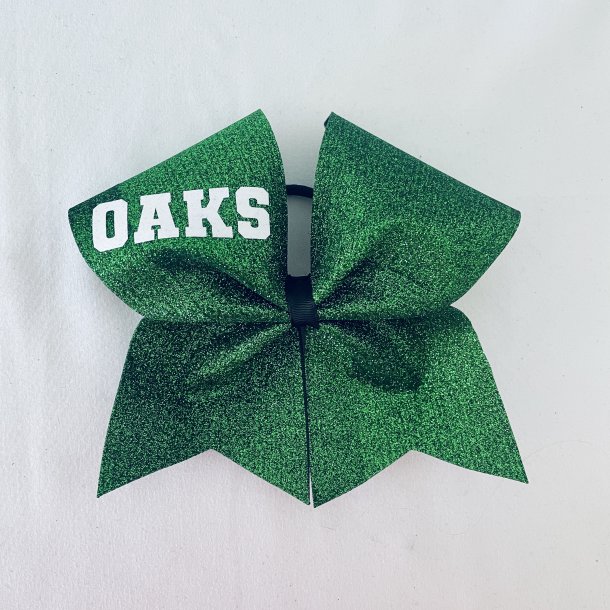 OAKS bow - Grn