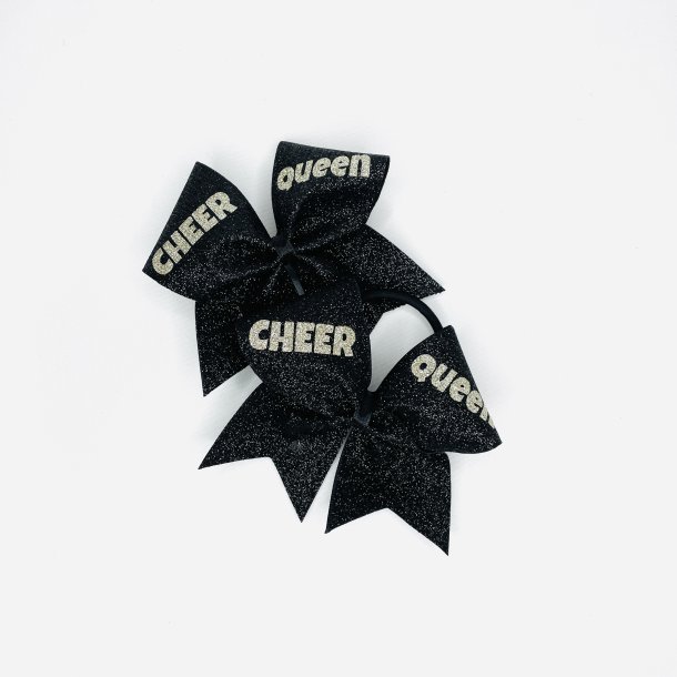 Cheer queen mini Bow