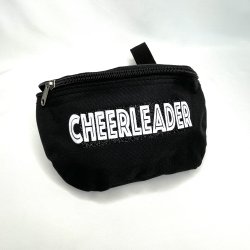 Cheerleader mavetaske/cross over