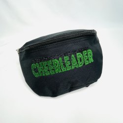 Cheerleader mavetaske/cross over