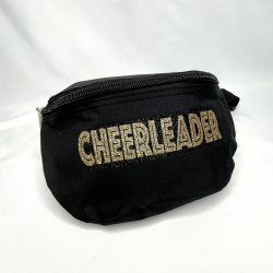 Cheerleader mavetaske/cross over