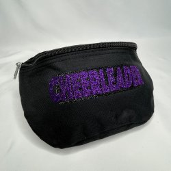 Cheerleader mavetaske/cross over