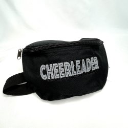 Cheerleader mavetaske/cross over