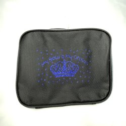 Sort Bow Box "My Bow is My Crown"