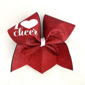 I love Cheer - Rd Bow