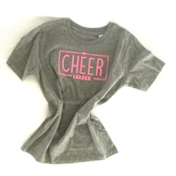 Gr t-shirts pink tryk 