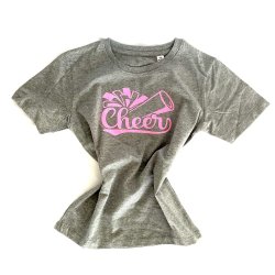 Gr t-shirts Pink tryk 