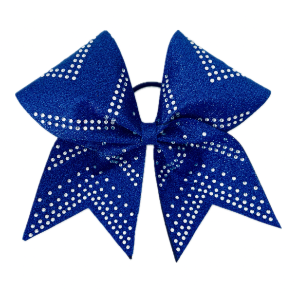 Cheerbow - Bluey - Royal blue