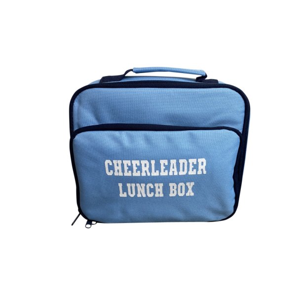Cheerleader Lunch Box - Lysebl