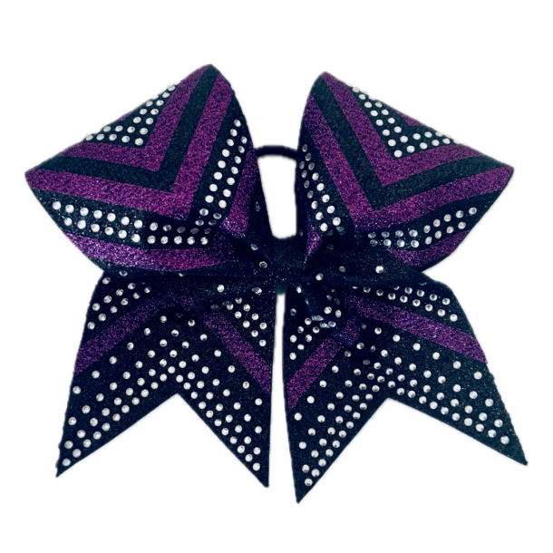 Cheerbow - Aladdin "Delux" - Sort/Purple