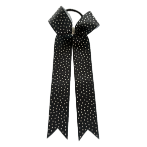 Sort Longtail m.Sten