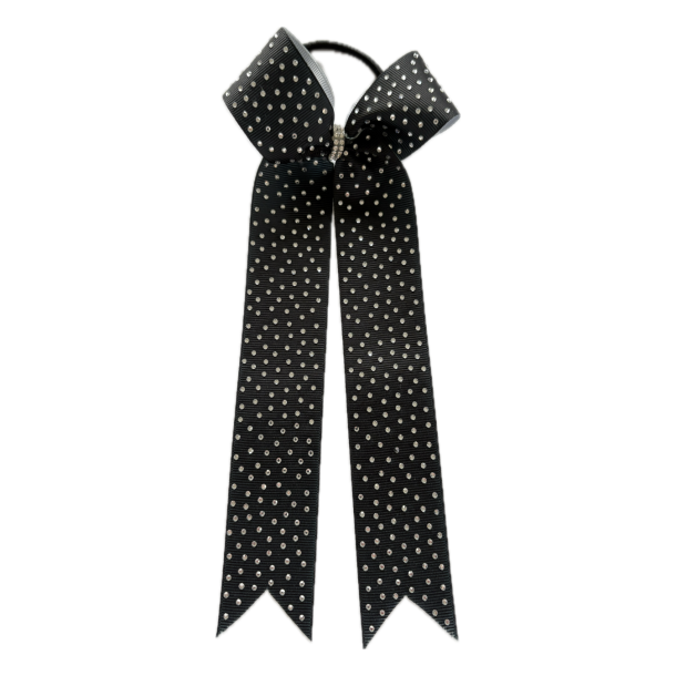 Sort Longtail m.Sten