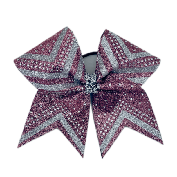 Cheerbow - Obi "Delux" - Rosegold/slv