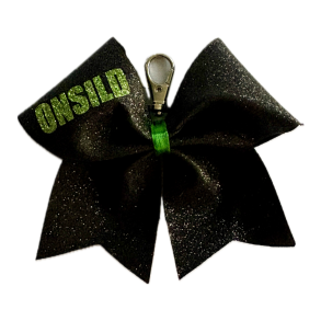 Sort Taske bow Onsild