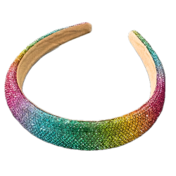 Diamant hrbjle - Regnbue