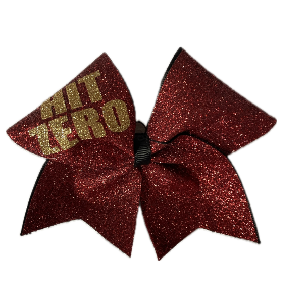 Rd Taske bow "HIT ZERO"