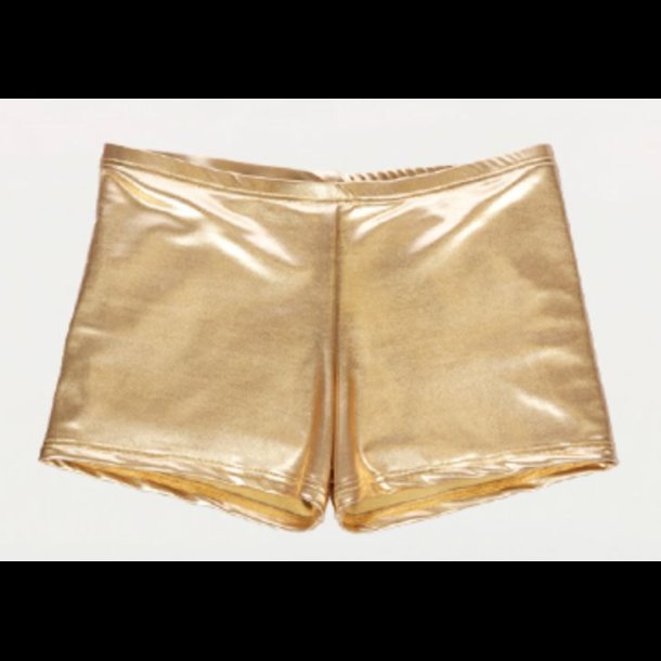 Guld shorts