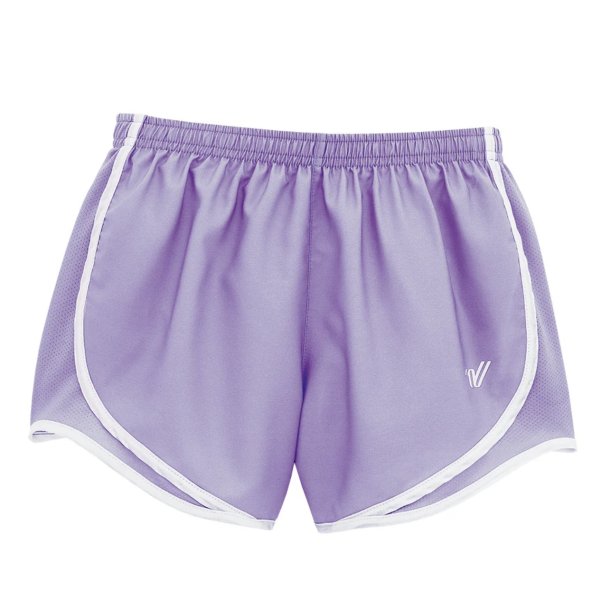 Varsity Shorts - Lavendel (lys lilla)