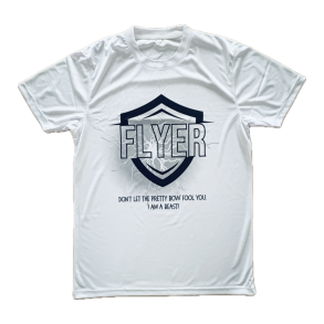 FLYER -  T-shirts