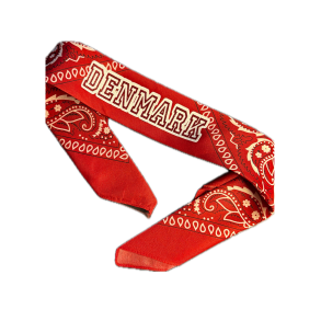 Denmark Bandana