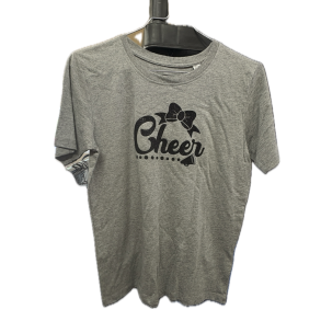 Gr T-shirt - sort glitter