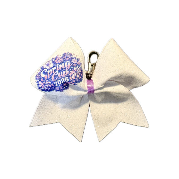 Glitter Spring Cup 26 -Taskebow
