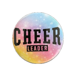 Badge - CHEERleader