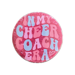 Badge - Cheer Coach