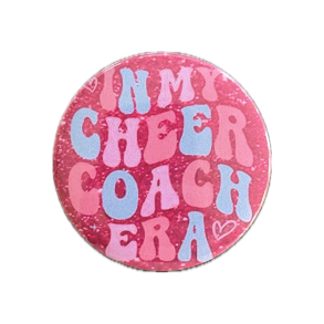 Badge - Cheer Coach