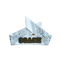 COACH Bandana