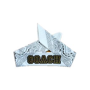 COACH Bandana