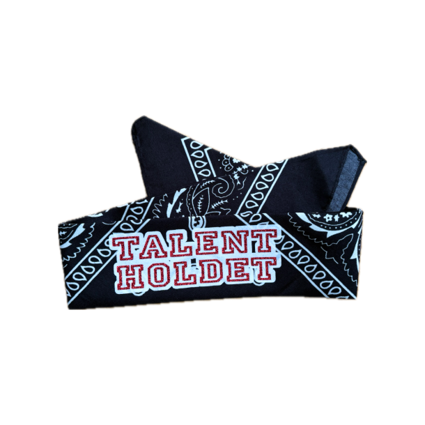 Talentholdet Bandana