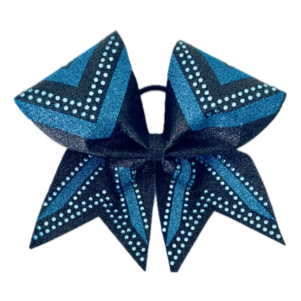 Cheerbow - Dory - Sort/Aqua