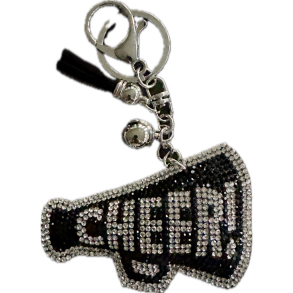 Bling Megaphone nglering - Slv