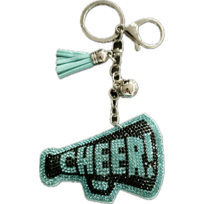 Bling Megaphone nglering - Turkis