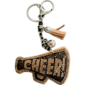 Bling Megaphone nglering - Guld