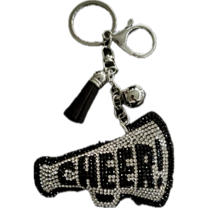 Bling Megaphone nglering - Sort