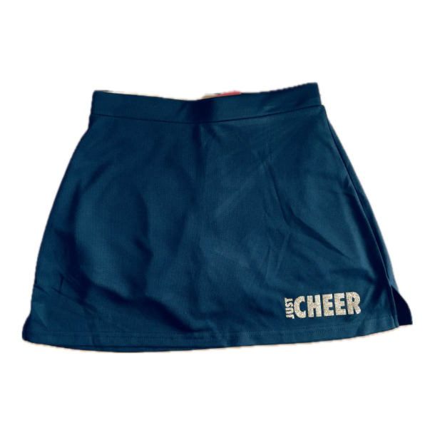 Navy Blue Cheer nederdel