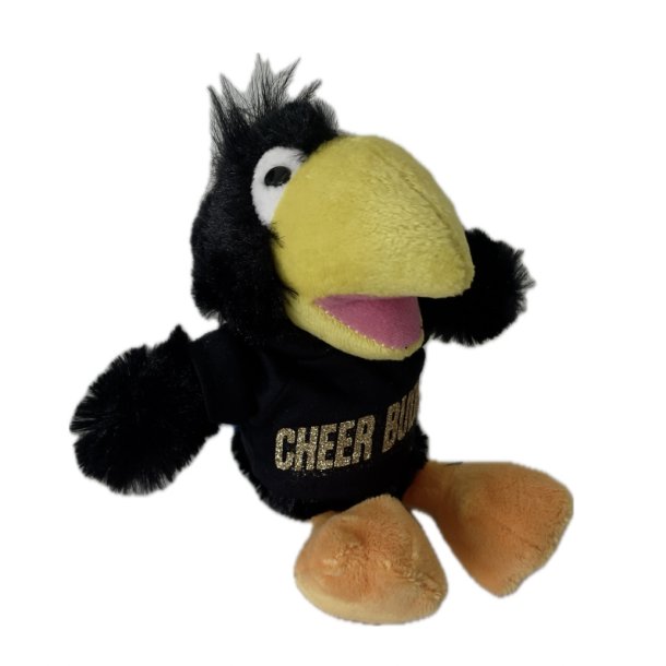 Cheer Bamse - Randi - Ravn