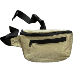 Glitter beltbag - Guld