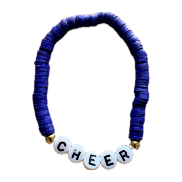 Cheer Armbnd Bl